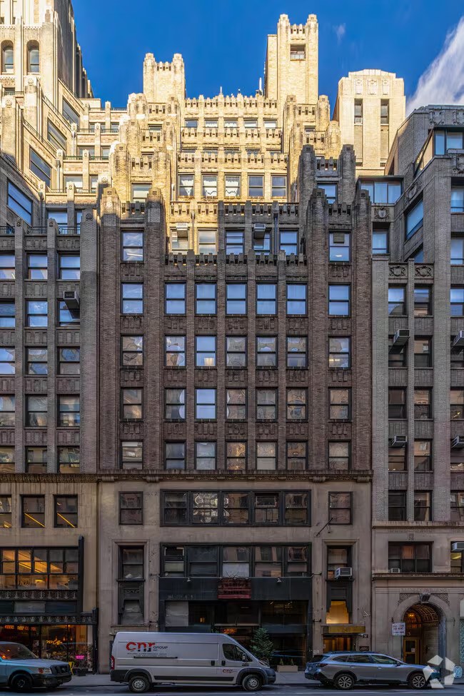 247 West 30th Street, New York